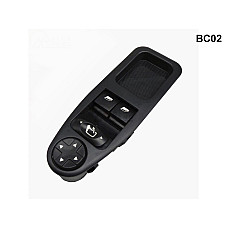 Κονσόλα υψηλής τεχνολογίας με κουμπιά για ηλεκτρικά παράθυρα για Peugeot 3 Citroen Jumpy - BC02 - Sellzone.bg Κονσόλα υψηλής τεχνολογίας με κουμπιά για ηλεκτρικά παράθυρα για Peugeot 3 Citroen Jumpy - BC02